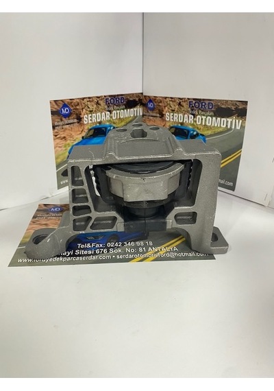 Motor Takozu Komple Dizel 2015-2018 Arası Focus F1f16f012 Ecem
