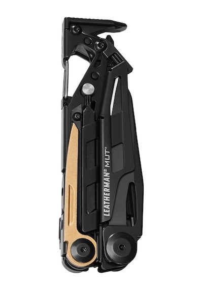 Leatherman Kamp Mut Black - Siyah Molle Kılıf Siyah
