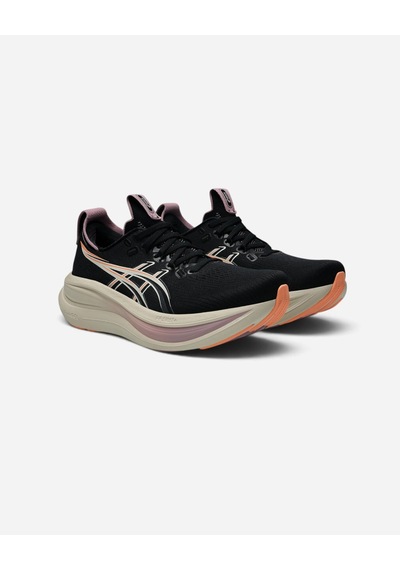 Asics Gel-nımbus 28 Kadın Siyah Koşu Ayakkabısı 1012b899-004