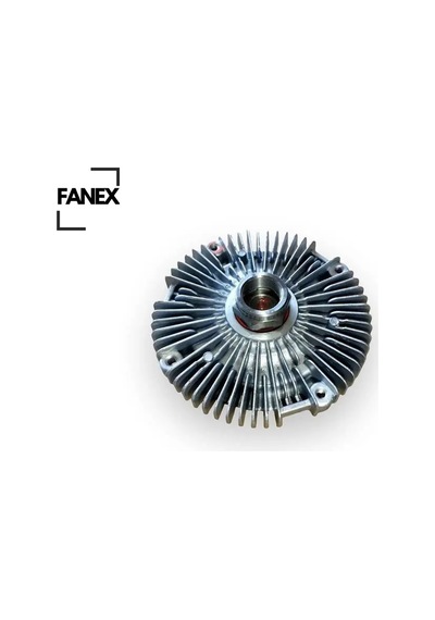 Fan Termiği Transıt V363 17 2.0 Ecoblue Euro 6 Tek Termık Fanex Gk318a616aa Gk31 8a616 Aa