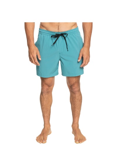 Quıksılver Quiksilver Erkek Volley Short Surfsilk 16 M Jamv Mavi Blz0 Mavi