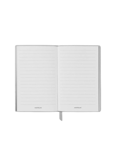 Montblanc Sartorial 146 Çakıl Rengi - Çizgili Küçk Defter 134082 Standart