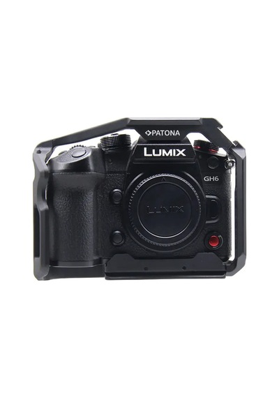 Patona 1445 Panasonic Gh6 Kamera Kafesi