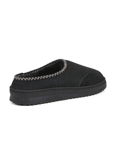 Emu Australia Platinum Outback Scuff Kadın Terlik Siyah