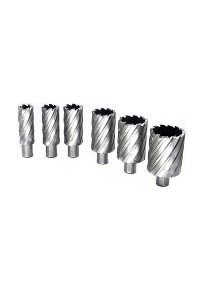 12 Mm Weldon Sap Manyetik Matkap Ucu 30 Mm Derinlik