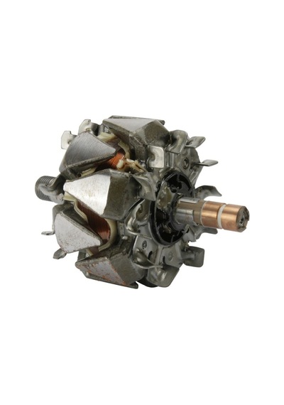 Alternator Rotoru Mercedes A Serısı,vaneo Valeo Tıpı