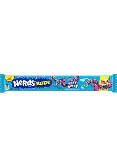 Nerds Rope Very Berry 26 g