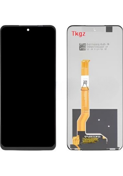 Tkgz Oppo Realme C55 Lcd Ekran Dokunmatik Service Pack