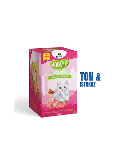Moochie - 883 - Sıvı Kedi Ödülü Ton-istakoz - Spt-gld - 30x15 Gr
