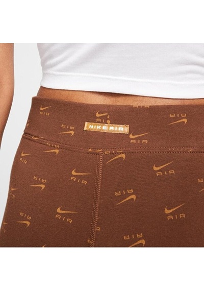 Nike Sportswear Women's High Waist Bike Shorts Kadın Kısa Tayt Dq6577 Çok Renkli