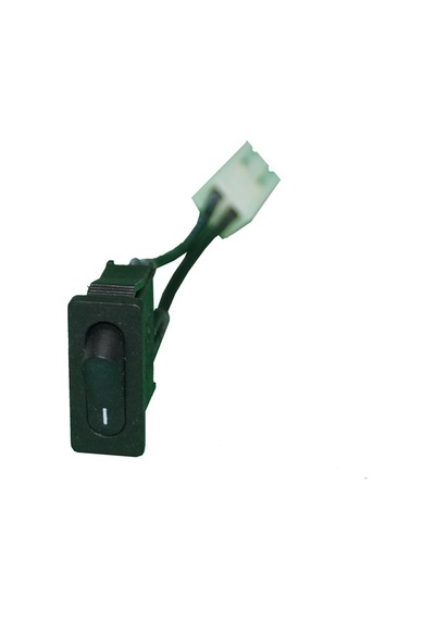 2 Kademeli Aç Kapa Buton Kablolu Pin Soketli On Off Rocker Switch Anahtar 250v Ac 6a/125v Ac 10a