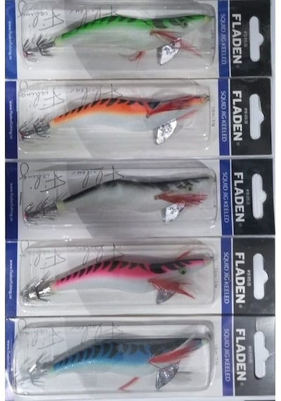 Fladen-Kalamar Zoka-13Cm-3.5Gr.