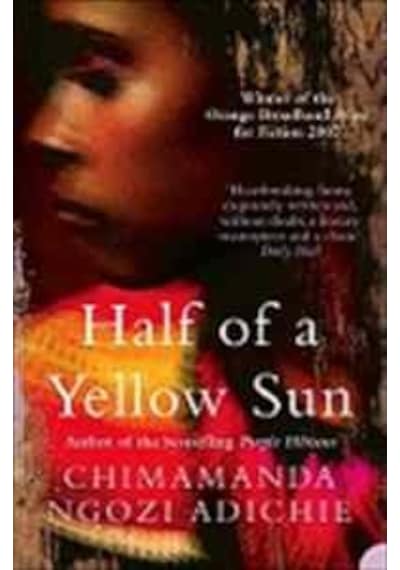 Half of a Yellow Sun 9780007200283