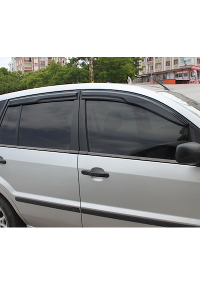 Ford Fusion Mügen Cam Rüzgarlığı 2002-2012 Arası 4 Lü Takım N11.2155