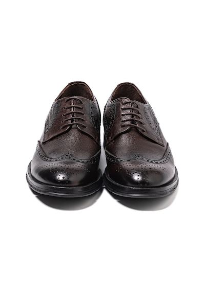 Brown Porto Klasik Ayakkabı Erkek Ka-26y-f3006 John May Formal Shoe