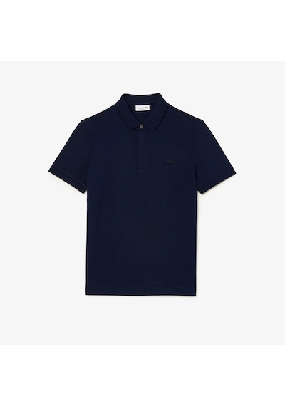 Lacoste Paris Erkek Regular Fit Pike Polo T-shirt Lacivert