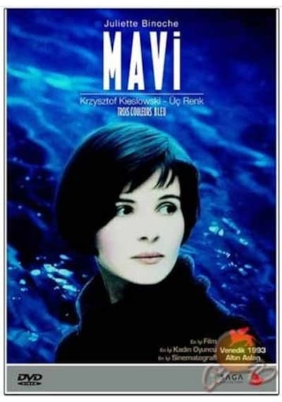 Blue Bleu Mavi