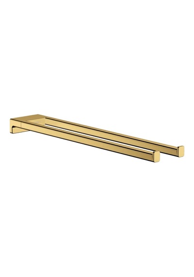 Hansgrohe Addstoris İkili Havluluk Altın 41770990 Altın