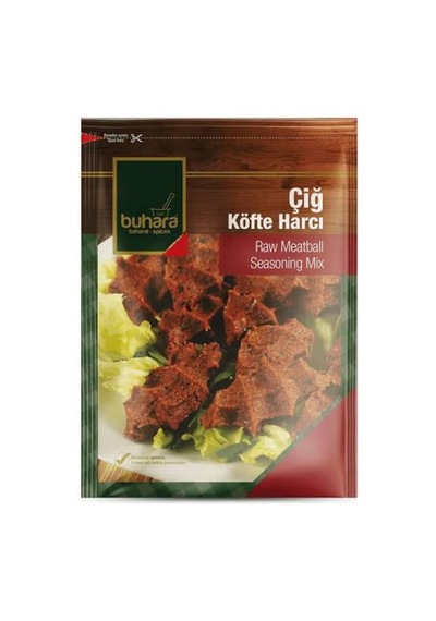 Buhara Çiğ Köfte Harcı 100 Gr 52293184
