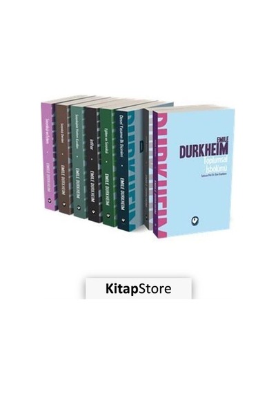 Emile Durkheim Seti / Emile Durkheim