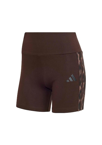 Adidas Kadın Kahverengi Şort W Aop Bk Sh Inf Ka4759
