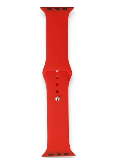 Fitcase Apple Uyumlu  Watch Klasik 38 MM / 40 MM Silikon Kordon (507677328)