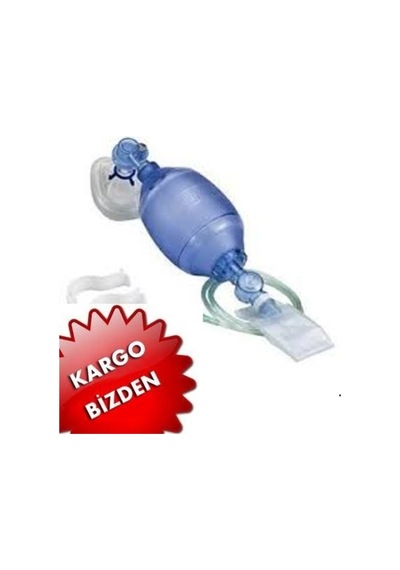 Plusmed Ambu Cihazı Pvc