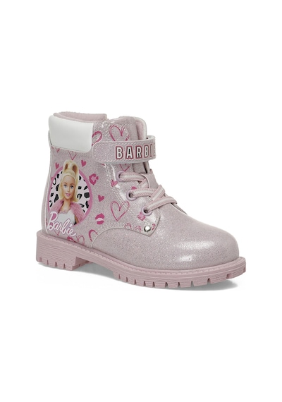 Barbie Melo.p5pr Pembe Kız Çocuk Worker Bot 000000000102053465 Pembe
