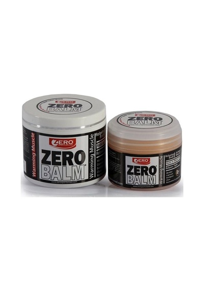 Zerobalm Isıtıcı Masaj Kremi