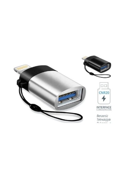 Hadron Hdx1056 Apple Uyumlu iPhone Otg iOS To Usb