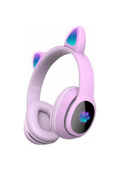 Starcom IKK-12 Kedi Figürlü Bluetooth Kulaklık