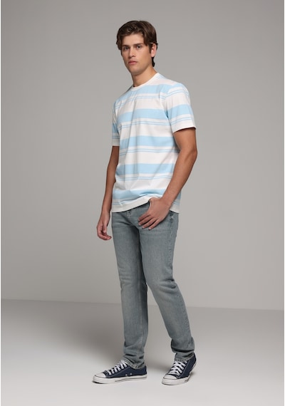 Colin's Colins Straight Fit Erkek Green Cast Denim Jean Pantolon Cl1081538 Q1.v1 Dn44975