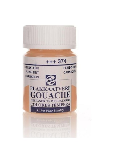 Talens Guaj Boya 16 Ml Flesh Tint 374 Rt08163742 Flesh Tint