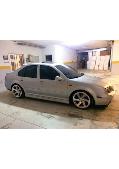VW Bora Body Kit- Fibersan Tuning