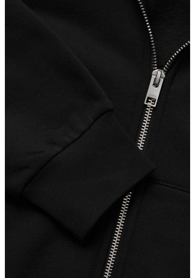 Jack & Jones Jxabbie Kadın Sweatshirt Sıyah