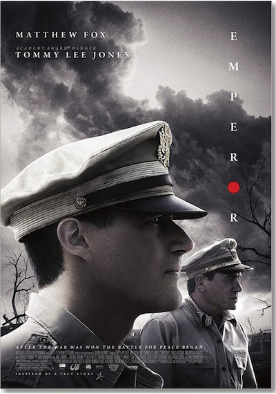 Cakasepetim İmparator Film Posteri Ahşap Mdf Tablo