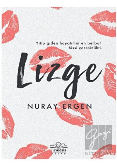 Lizge Nemesis Kitap - Nemesis Kitap