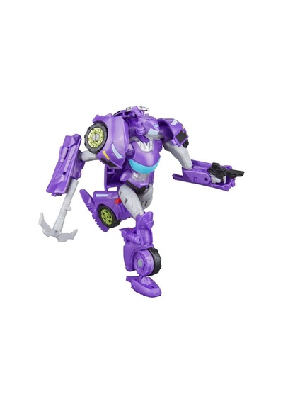 Transformers Earthspark Deluxe Figür Terran Hashtag G0992 Transformers