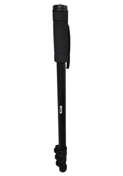 Ayex Km-1003w Monopod 160cm, 5kg Taşıma Kapasiteli, 4 Kademeli, 1/4 Vida Uyumlu, Hafif Ve Taşınabilir