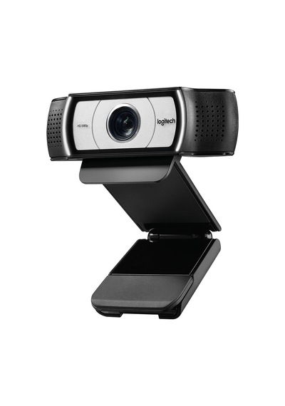 Logitech 960-000971 C930e Video Web Kamerası, Hd, 1080p, 90 Derece Genişletilmiş Görüş Alanı, Siyah