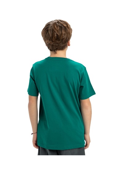 Quiksilver Quıksılver Ev Skull Feast Ss Yth 21882 Çok Renkli