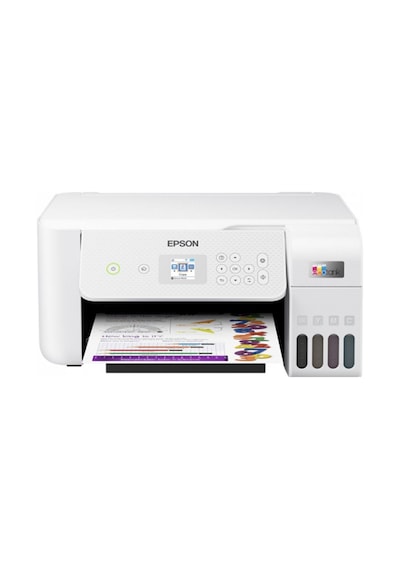 Epson L3266 Atık Mürekkep Pedi Resetleme 1PC Sınırsız