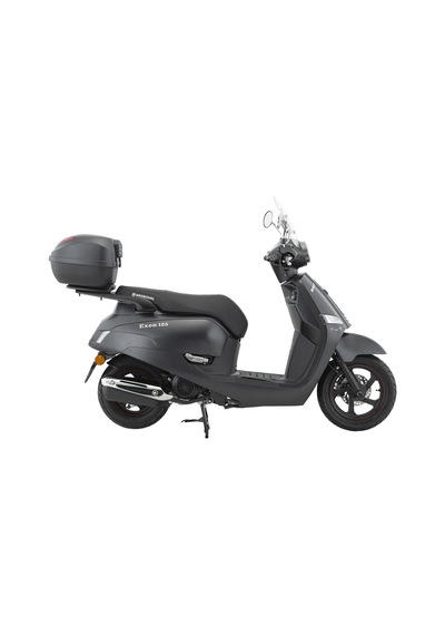Mondial Exon 125 Scooter Motosiklet Siyah