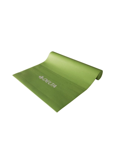 Delta Deluxe Pvc Pilates Egzersiz Minderi Yoga Mat Kamp Matı Mor