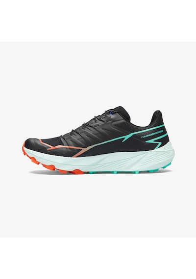 Salomon Thundercross Erkek Siyah Koşu Ayakkabısı L47560900 Siyah