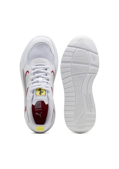 Puma Ferrari Trinity Erkek Beyaz Spor Ayakkabı 30795004 001