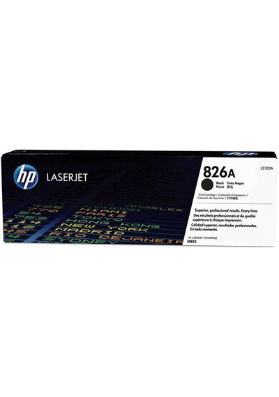 Hp 826A Cf310A Siyah  Toner