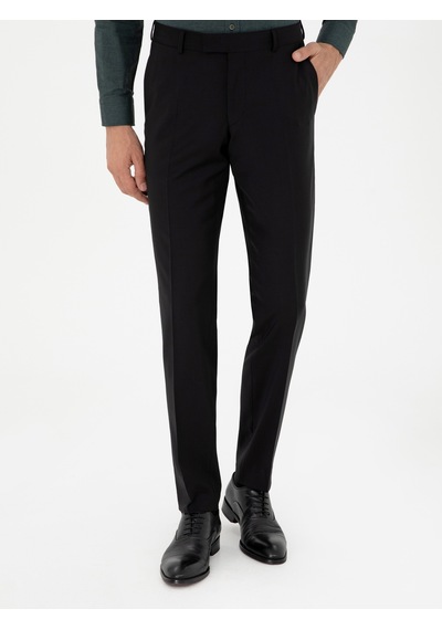 Cacharel Erkek Siyah Pantolon 50284740-vr046