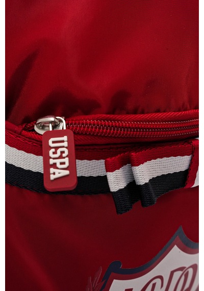 U.s. Polo. Assn. Unisex Okul Çanta Seti Plset242848586 Kırmızı