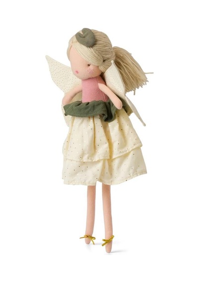 Bon Ton Toys Chapter Fairytales Dolores Peri Bez Bebek 35 Cm - 14'' 32215019 Gri